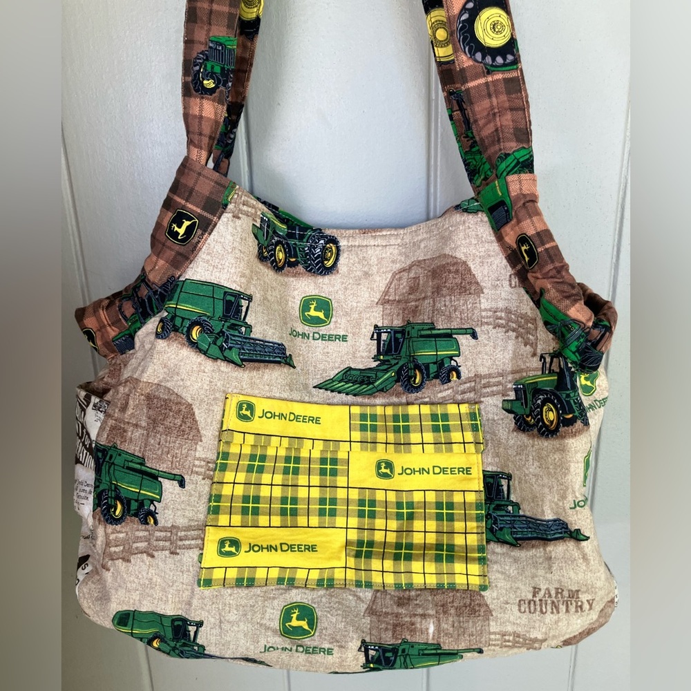 John deere purse - Picture 2 of 5